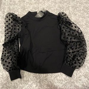 FOREVER 21 long sleeve top